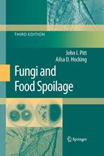 Fungi and Food Spoilage