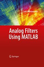 Analog Filters using MATLAB