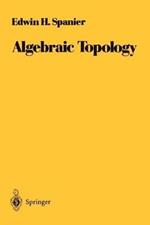 Algebraic Topology