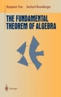 The Fundamental Theorem of Algebra