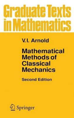 Mathematical Methods of Classical Mechanics - V.I. Arnol'd - cover