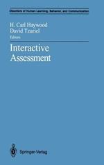 Interactive Assessment