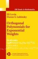 Orthogonal Polynomials for Exponential Weights