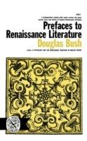 Prefaces to Renaissance Literature