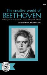 Creative World of Beethoven