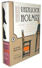 The New Annotated Sherlock Holmes: The Novels