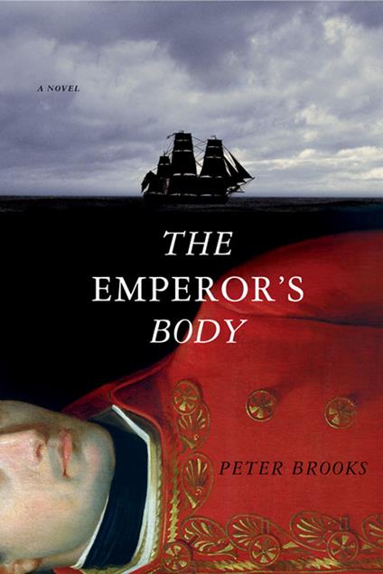 The Emperor's Body: A Novel