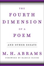 The Fourth Dimension of a Poem: and Other Essays
