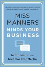 Miss Manners Minds Your Business