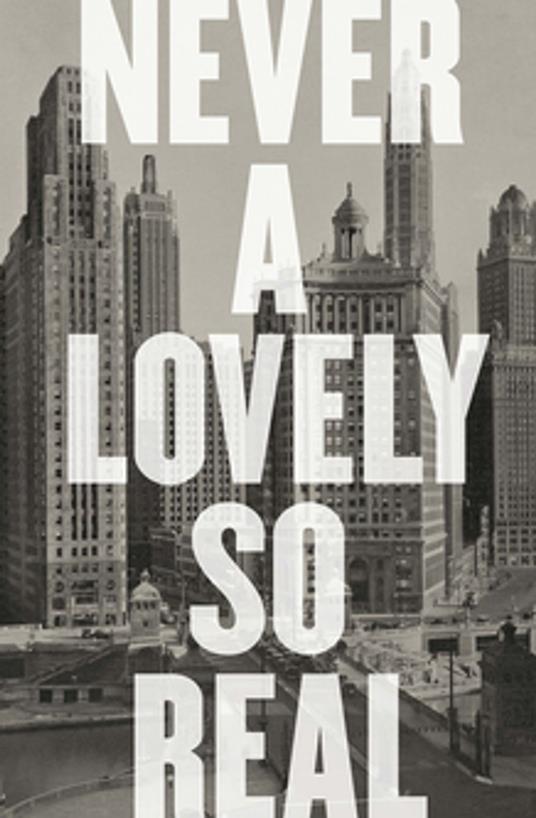 Never a Lovely So Real: The Life and Work of Nelson Algren