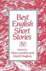 Best English Short Stories IV