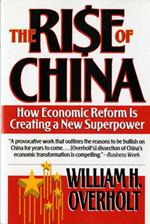 The Rise of China: How Economic Reform is Creating a New Superpower