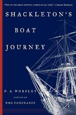 Shackleton's Boat Journey