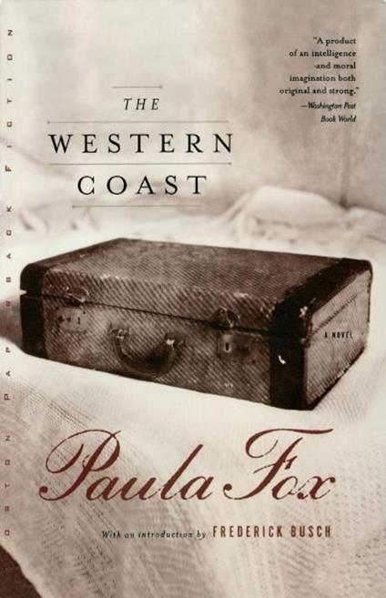 The Western Coast: A Novel