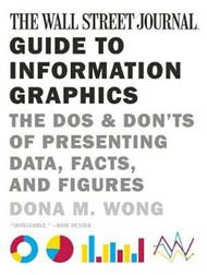 The Wall Street Journal Guide to Information Graphics: The Dos and Don'ts of Presenting Data, Facts, and Figures