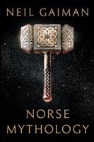 Norse Mythology - Neil Gaiman - cover