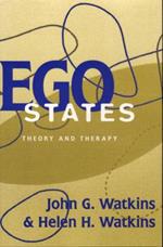 Ego States: Theory and Therapy