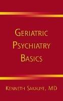 Geriatric Psychiatry Basics