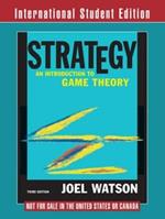 Strategy: An Introduction to Game Theory