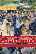 Norton Recorded Anthology of Western Music