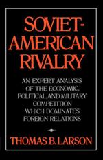 Soviet American Rivalry