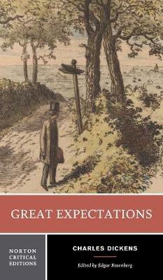 Great Expectations: A Norton Critical Edition - Charles Dickens - cover