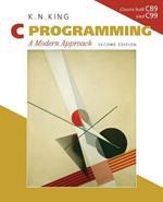 C Programming: A Modern Approach