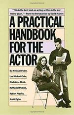 A Practical Handbook for the Actor