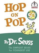 Hop on Pop: The Simplest Seuss for Youngest Use