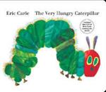 The Very Hungry Caterpillar: board book & CD