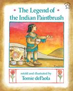 The Legend of the Indian Paintbrush