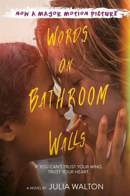 Words on Bathroom Walls - Julia Walton - ebook