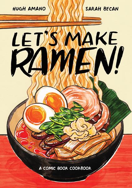 Let's Make Ramen!