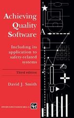 Achieving Quality Software