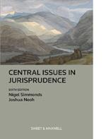 Central Issues in Jurisprudence: Justice, Law and Rights