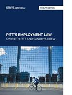 Pitt's Employment Law