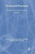 Texts and Practices: Readings in Critical Discourse Analysis