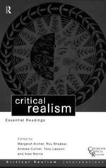 Critical Realism: Essential Readings