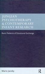 Jungian Psychotherapy and Contemporary Infant Research: Basic Patterns of Emotional Exchange