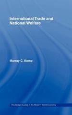 International Trade and National Welfare