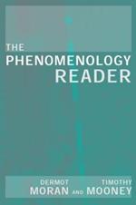 The Phenomenology Reader