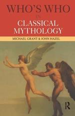 Who's Who in Classical Mythology