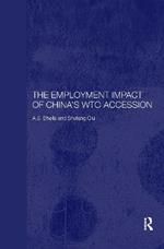 The Employment Impact of China's WTO Accession