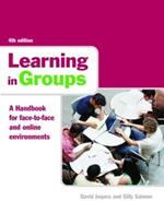 Learning in Groups: A Handbook for Face-to-Face and Online Environments