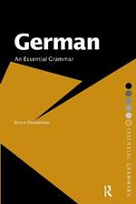 German: An Essential Grammar