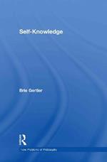 Self-Knowledge