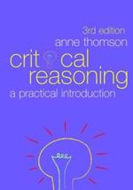 Critical Reasoning: A Practical Introduction