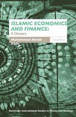 Islamic Economics and Finance: A Glossary