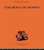 The Role of Money: What it Should Be, Contrasted with What it Has Become