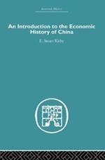 Introduction to the Economic History of China